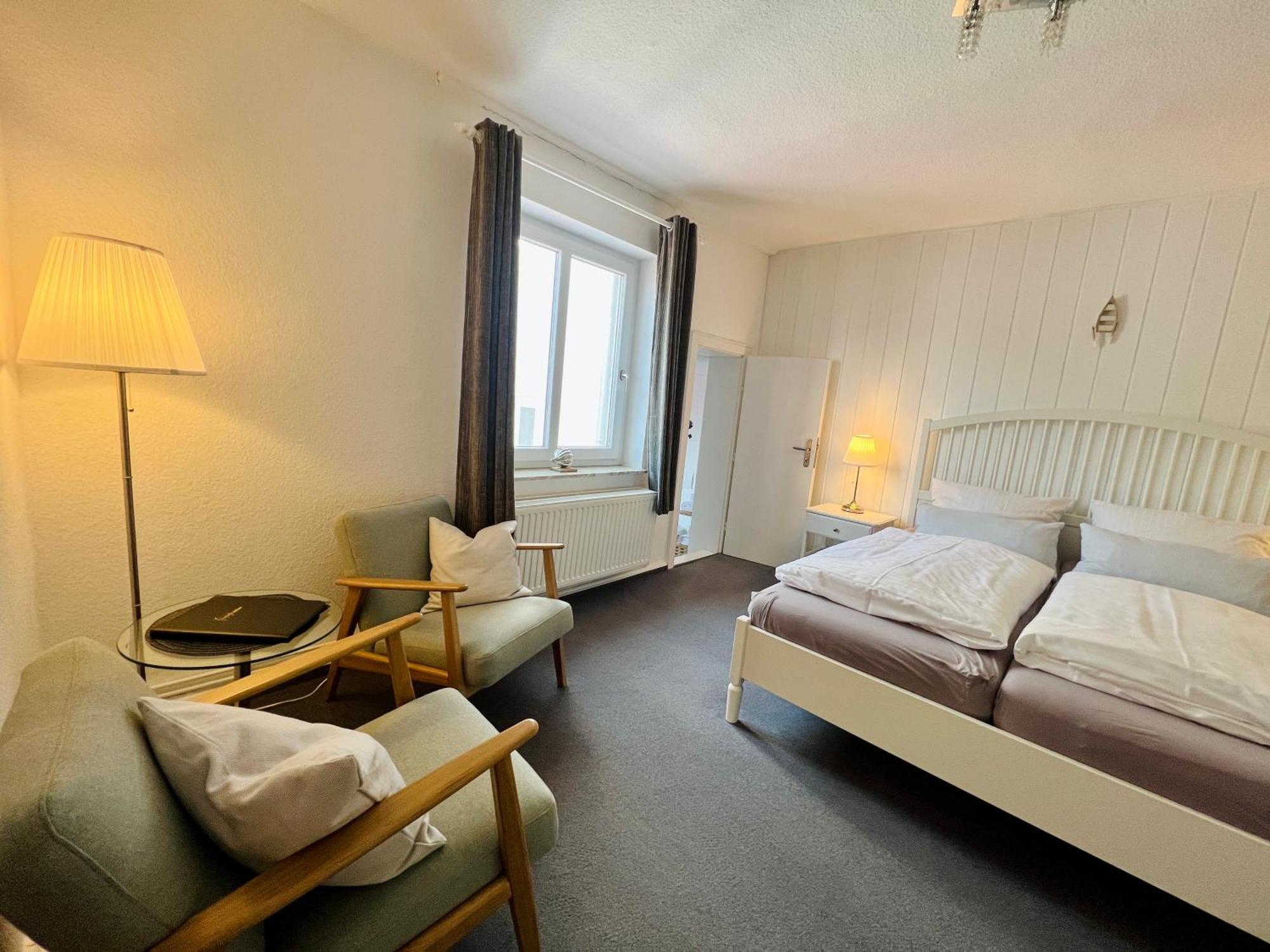 Lexow - Hotel An De Havenkant Tönning Exteriér fotografie